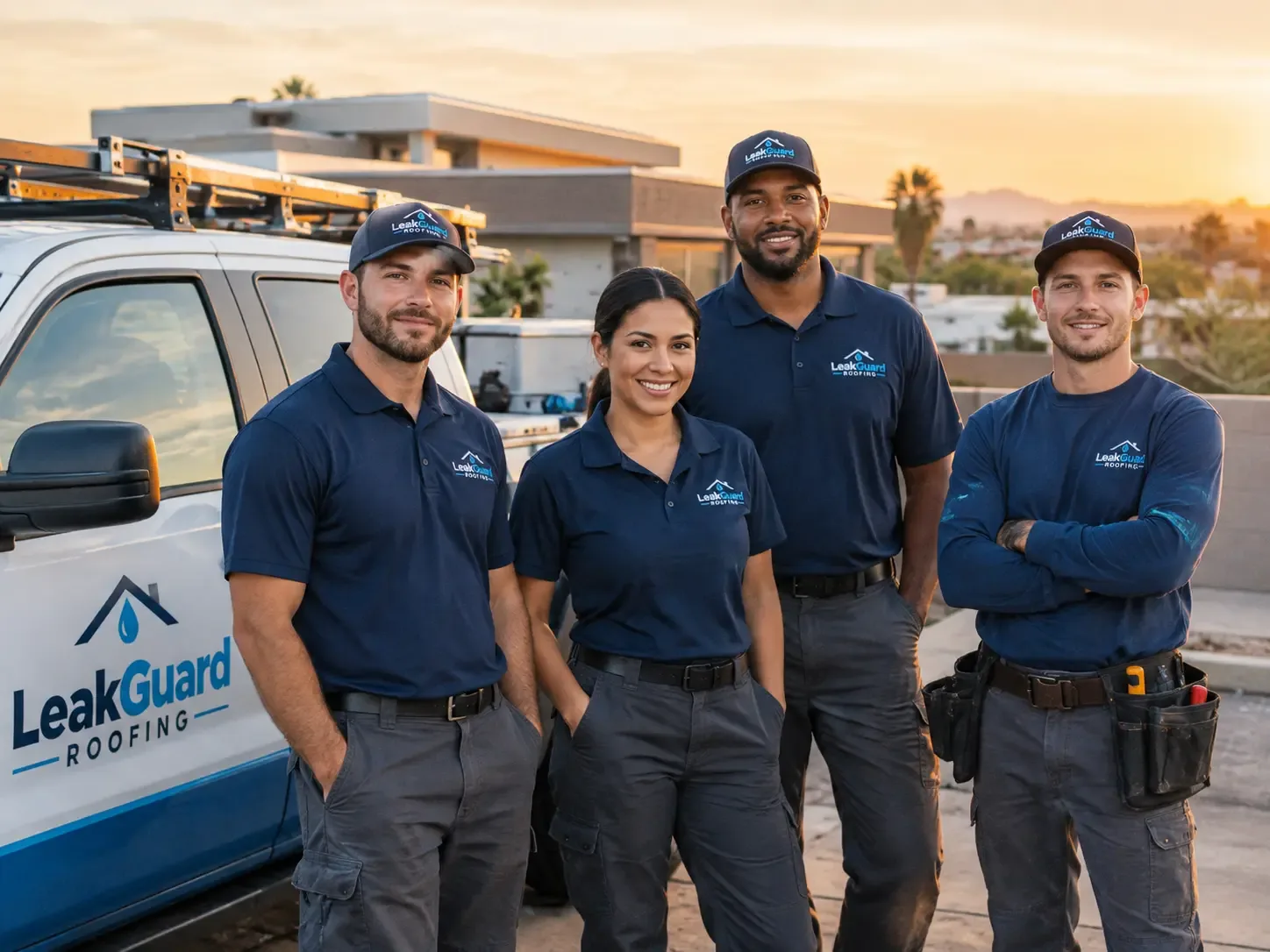 Flat Roof Leak Repair company in Silver Lake, MN